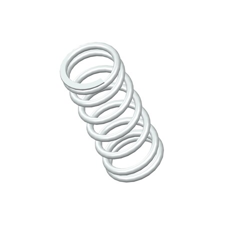 Approved Vendor Compression Spring, O= .360, L= .88, W= .041 G109976760